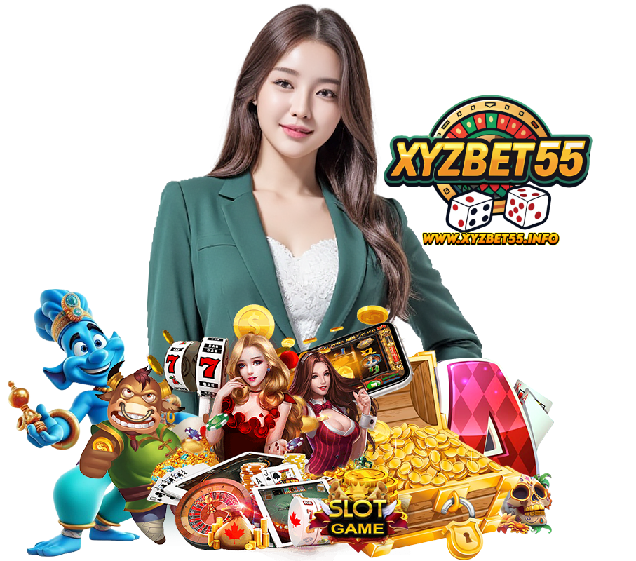 XYZBET55 โปรทุนน้อย