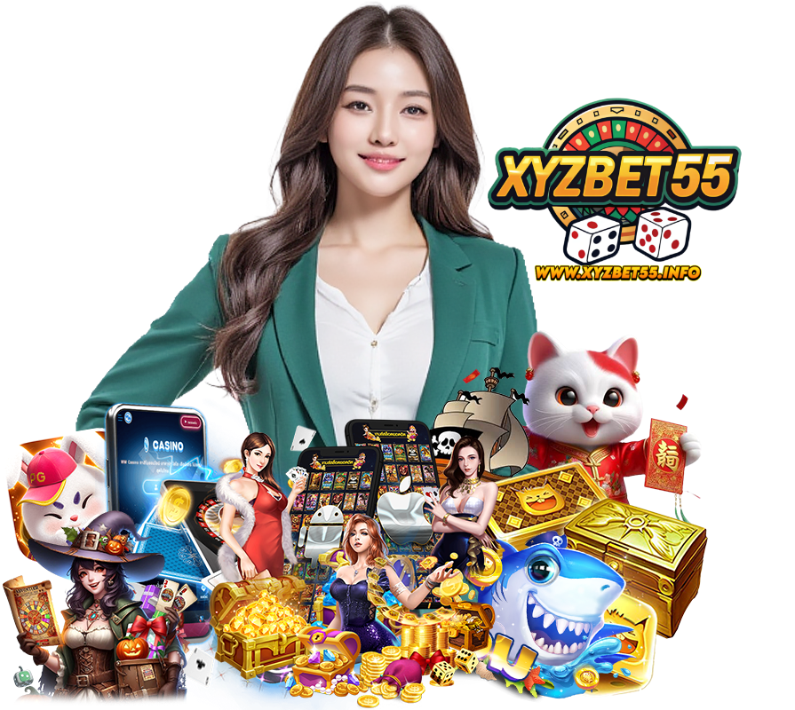 XYZBET55 สมัคร